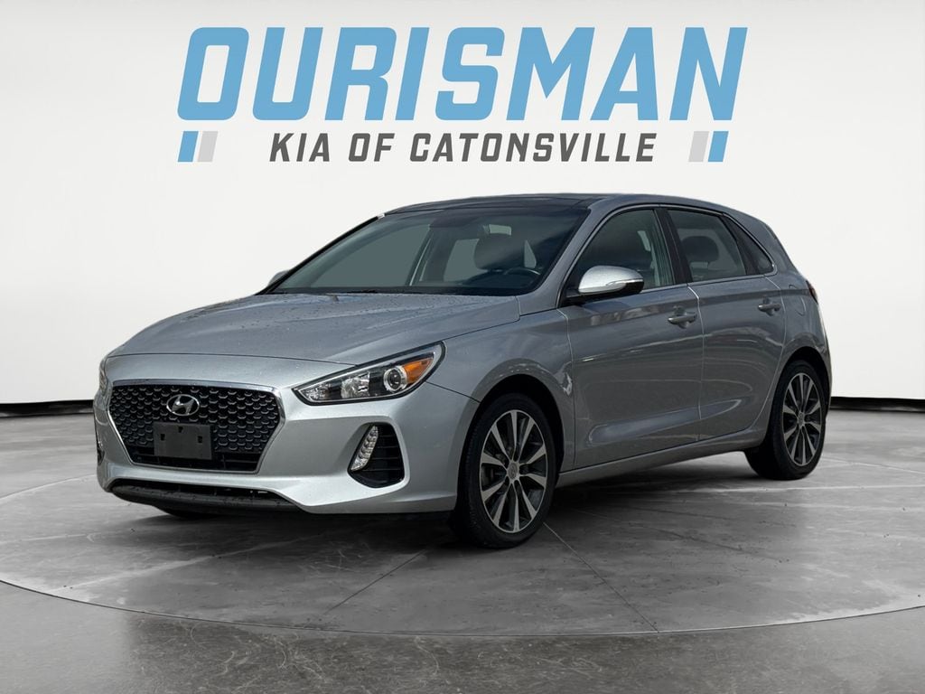 Used 2020 Hyundai Elantra GT GT with VIN KMHH35LEXLU137583 for sale in Baltimore, MD
