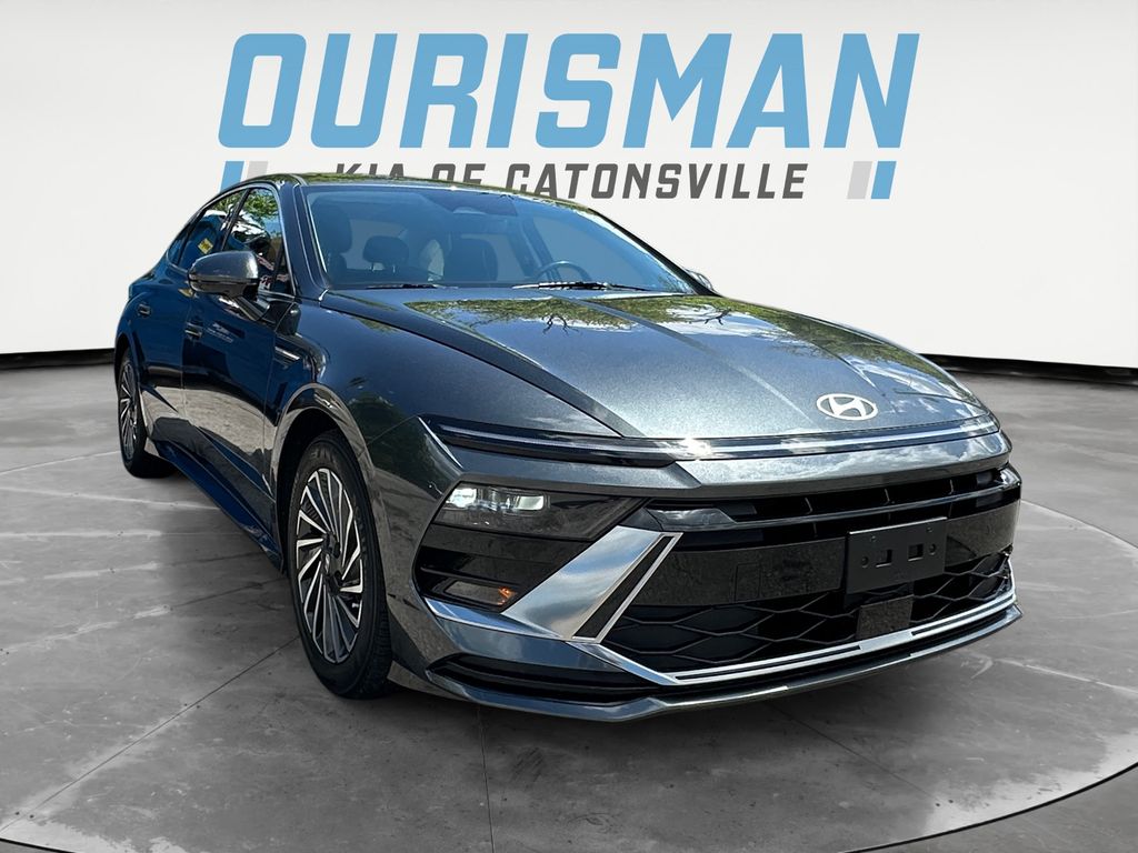 2024 Hyundai Sonata Hybrid
