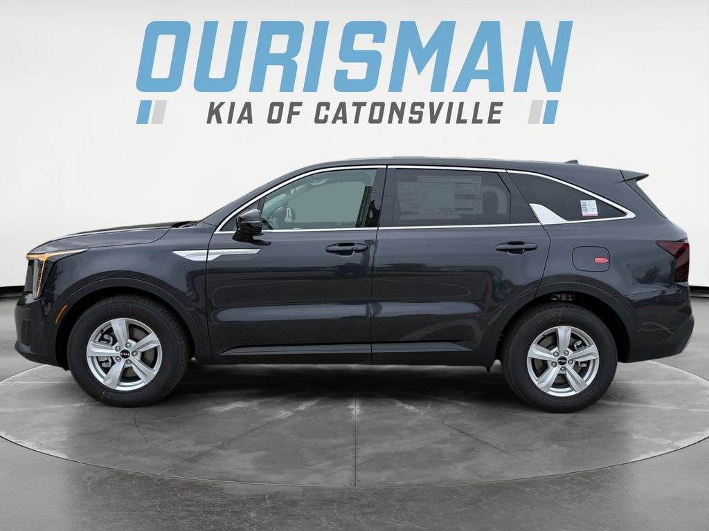 New 2026 Kia Sorento LX SUV