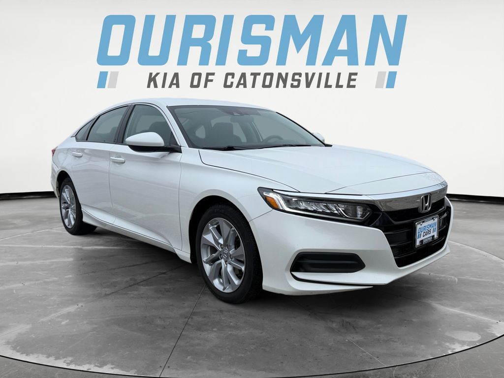 2020 Honda Accord LX