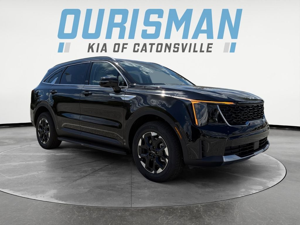 2025 Kia Sorento S's photo