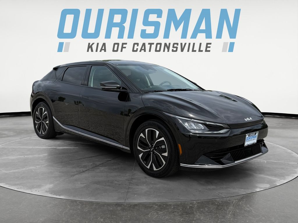 2023 Kia EV6