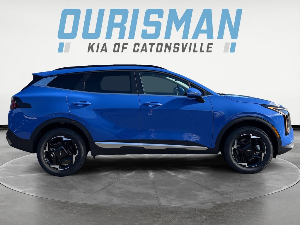2026 Kia Sportage EX - Photo 7