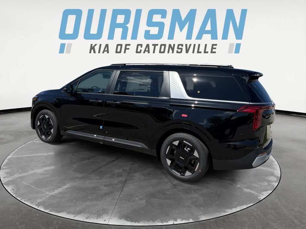 New 2026 Kia Carnival EX Minivan/Van