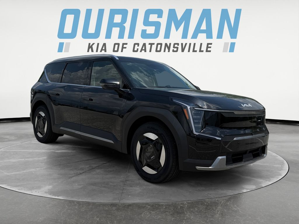 2026 Kia EV9