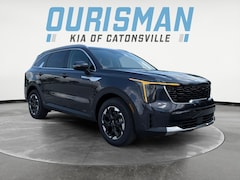 2025 Kia Sorento S SUV
