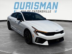 2026 Kia K5 GT Sedan