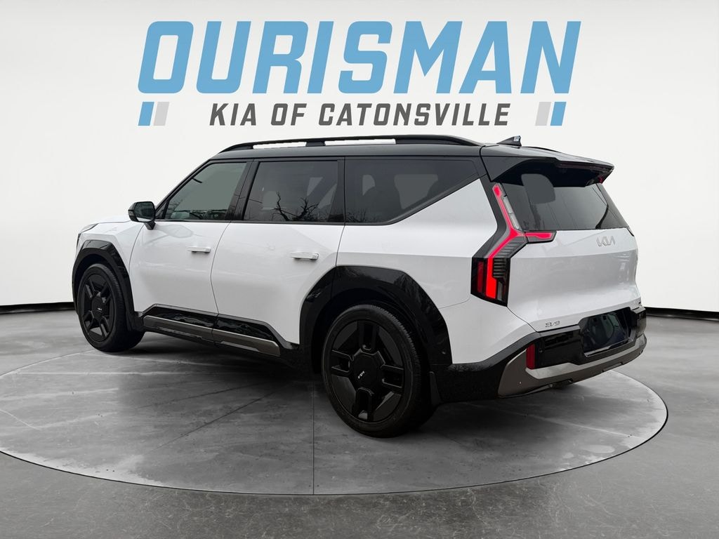 New 2026 Kia EV9 GT-Line SUV