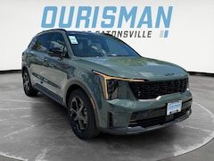 2026 Kia Sorento Hybrid X-Line SX Prestige SUV