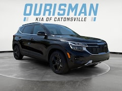 2026 Kia Seltos EX SUV