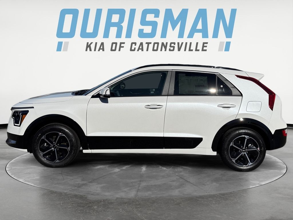 New 2026 Kia Niro SX SUV