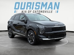 2026 Kia Sportage Hybrid SX-Prestige SUV