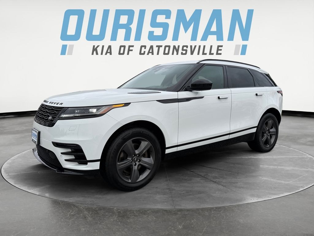 Used 2025 Land Rover Range Rover Velar Dynamic SE SUV