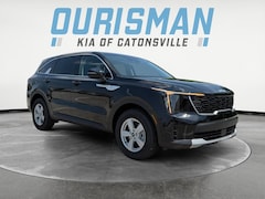 2025 Kia Sorento LX SUV