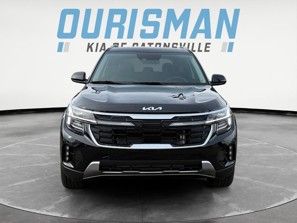 2026 Kia Seltos SX - Photo 8