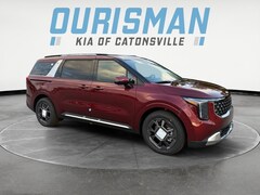 2026 Kia Carnival Hybrid SX Minivan/Van