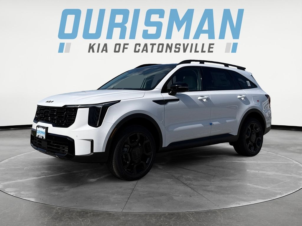 New 2026 Kia Sorento EX SUV