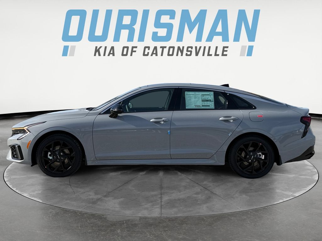 2026 Kia K5 GT-Line photo 3