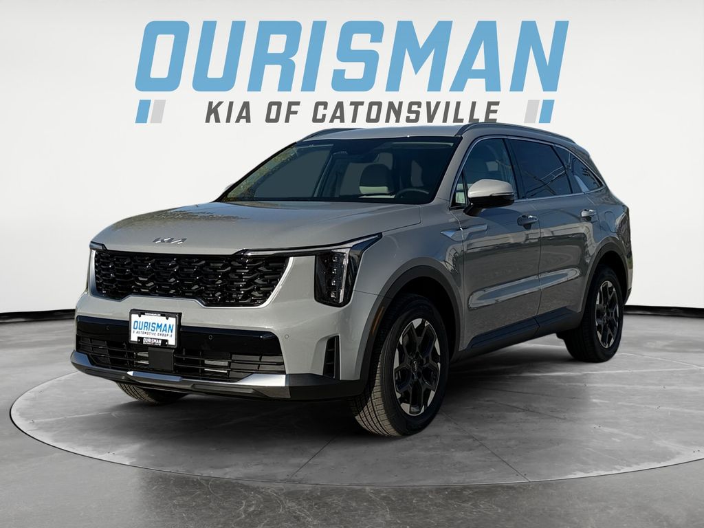 2026 Kia Sorento S photo 2