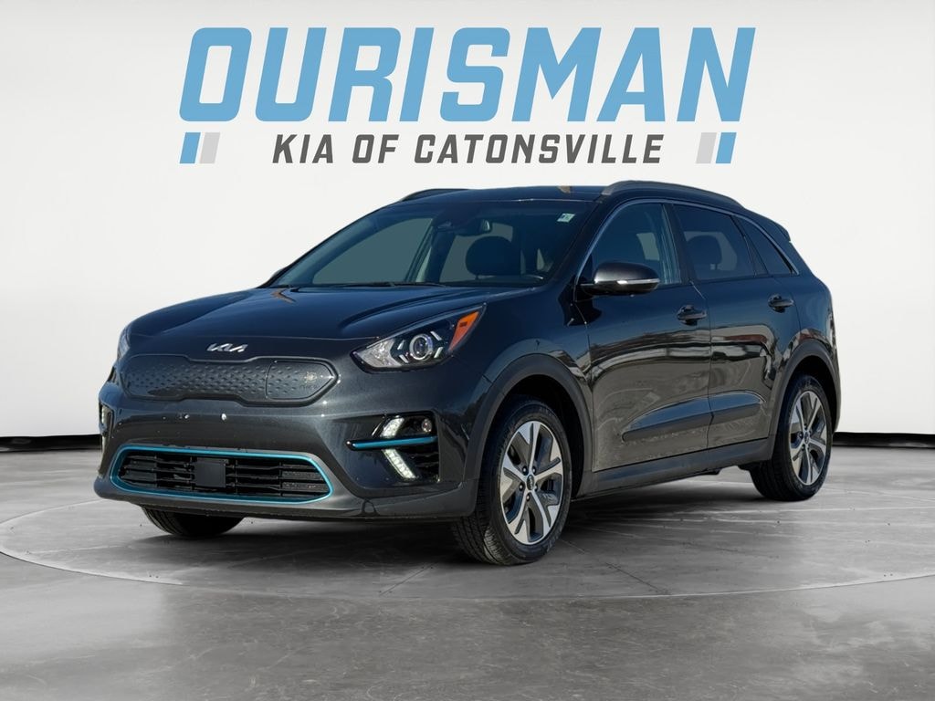 Used 2022 Kia Niro EV S SUV