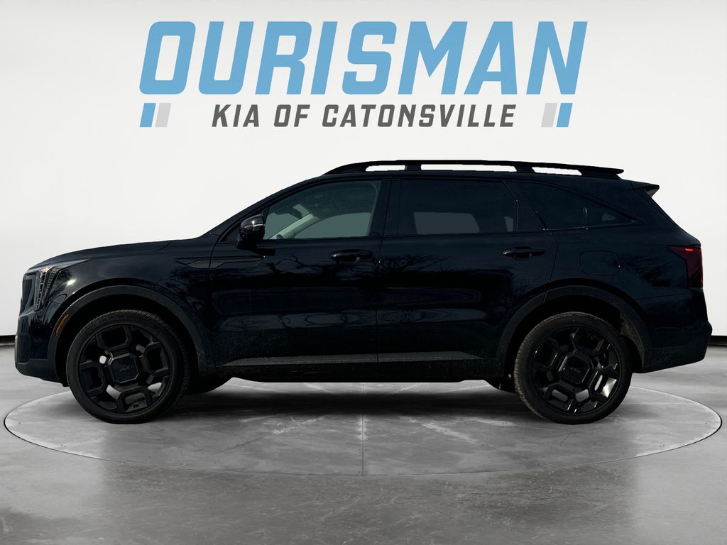 2025 Kia Sorento X-Line SX photo 3