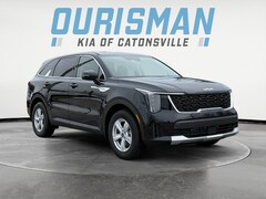 2026 Kia Sorento LX SUV
