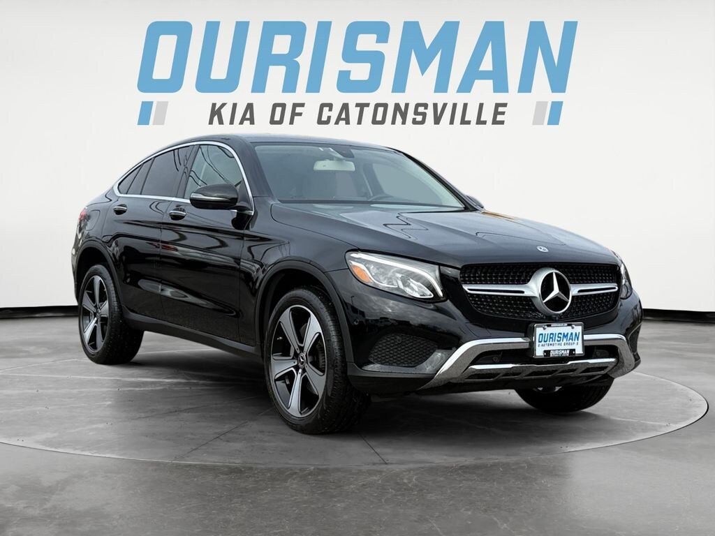 Used 2019 Mercedes-Benz GLC GLC 300 Coupe SUV