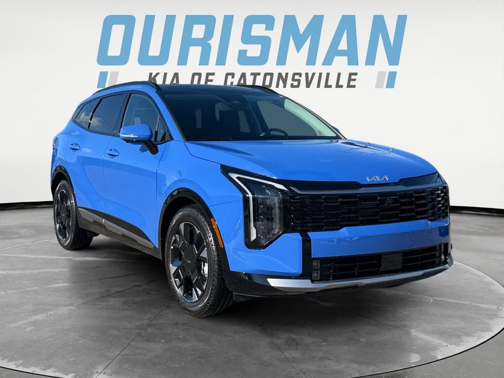 2026 Kia Sportage SX Prestige's photo