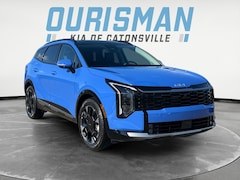 2026 Kia Sportage SX-Prestige SUV