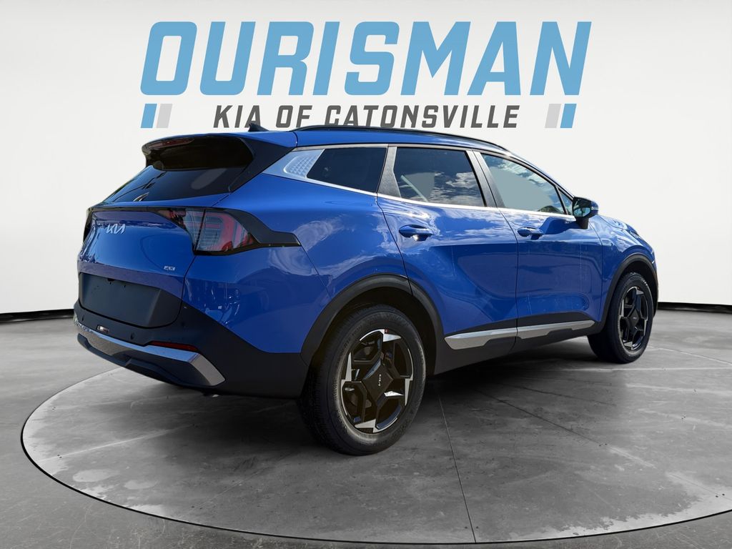 2026 Kia Sportage EX - Photo 6