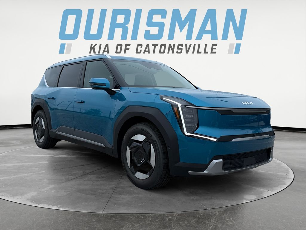 2026 Kia EV9