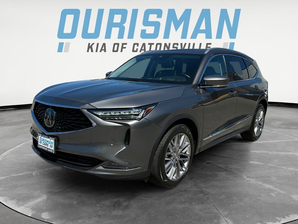 Used 2023 Acura MDX Advance SUV