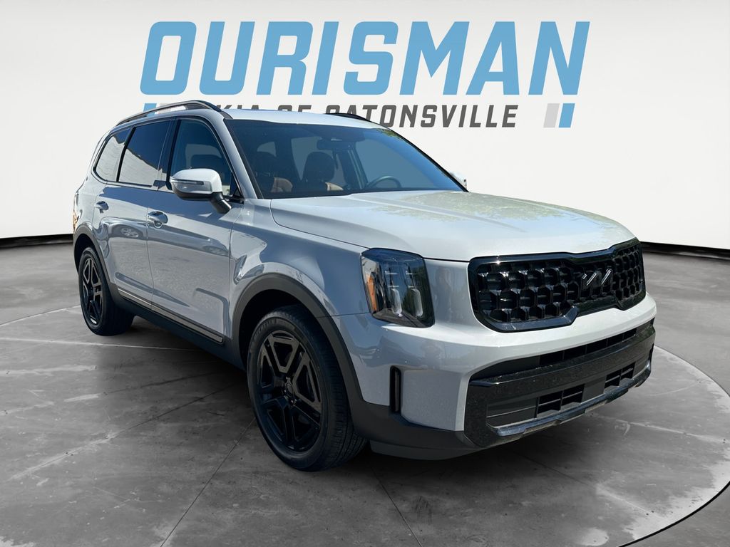 2025 Kia Telluride