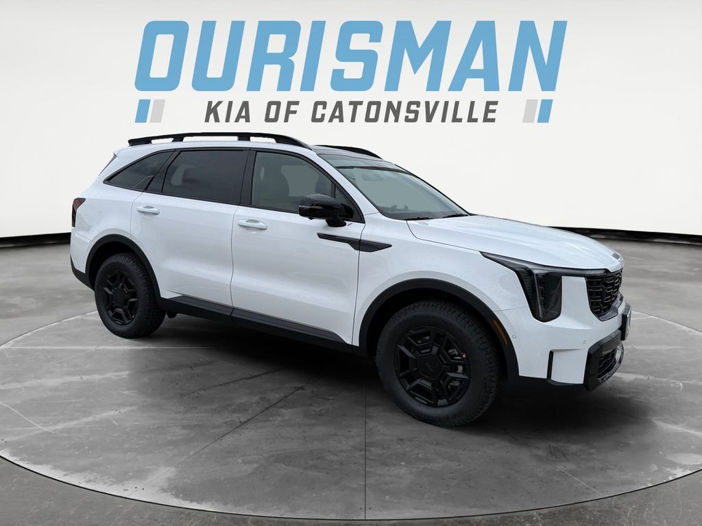 New 2026 Kia Sorento X-Pro SX Prestige SUV