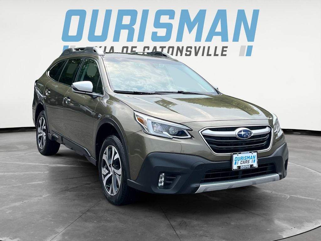 2022 Subaru Outback