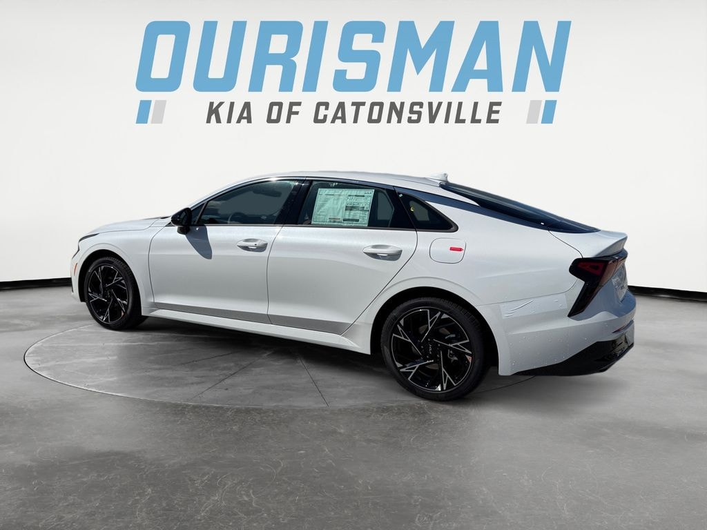 New 2026 Kia K5 GT-Line Sedan