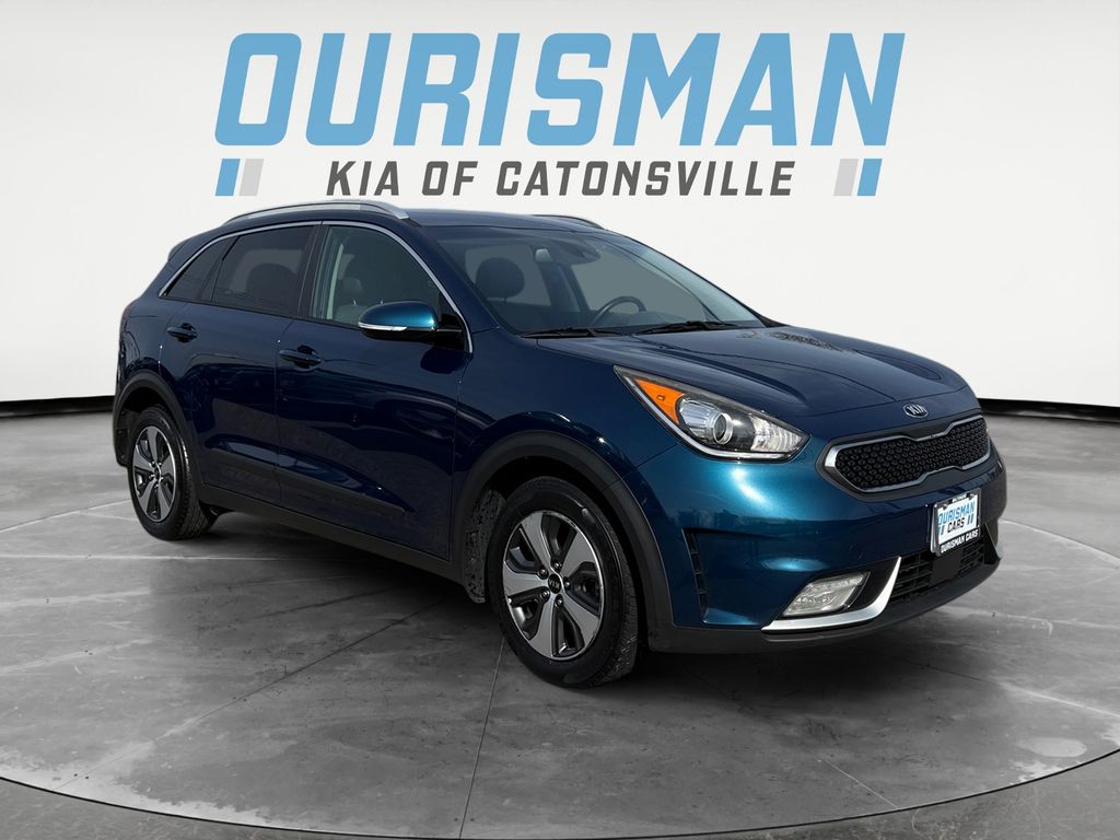 2018 Kia Niro EX