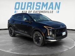 2026 Kia Sportage Hybrid EX SUV