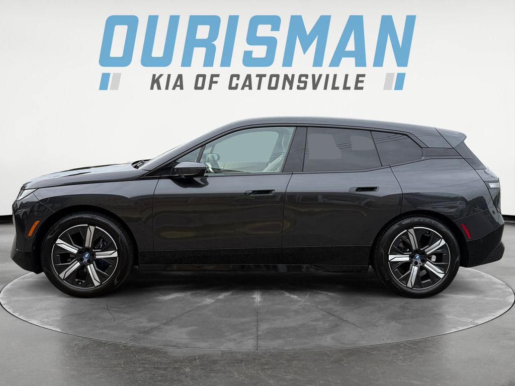 2022 Bmw iX xDrive50i photo 3