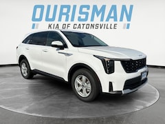 2025 Kia Sorento LX SUV
