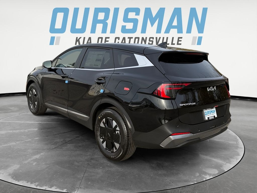 New 2026 Kia Sportage Hybrid LX SUV