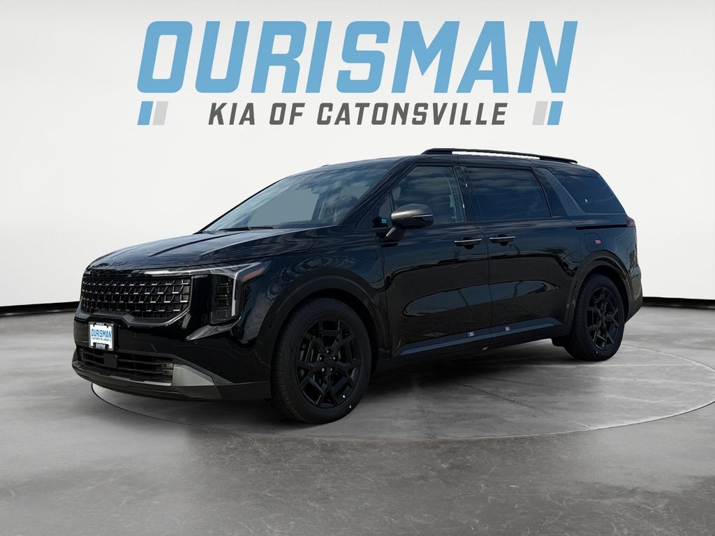New 2026 Kia Carnival SX Prestige Minivan/Van