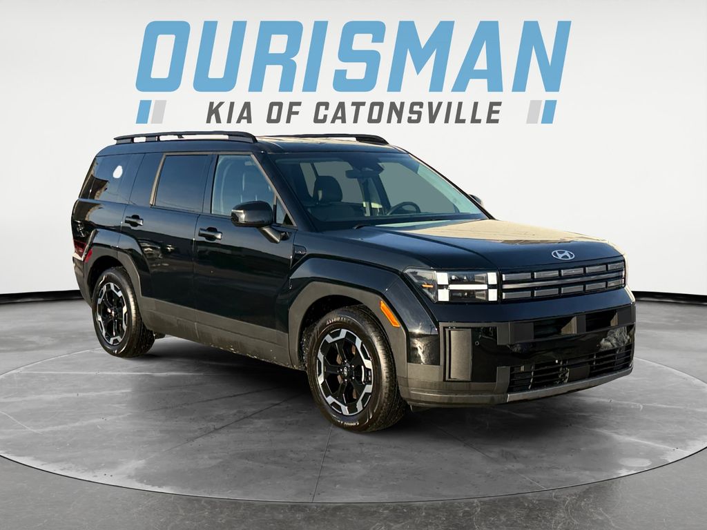 2024 Hyundai Santa Fe SEL's photo