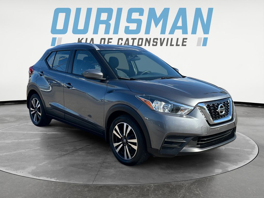 2018 Nissan Kicks