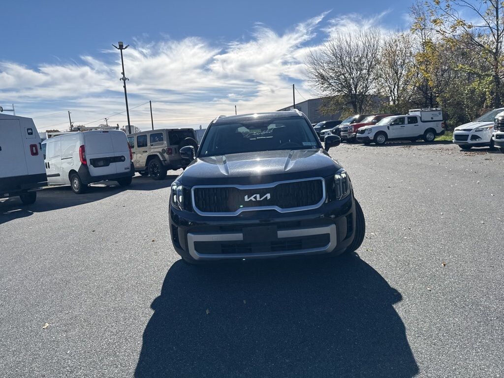 Used 2023 Kia Telluride EX SUV