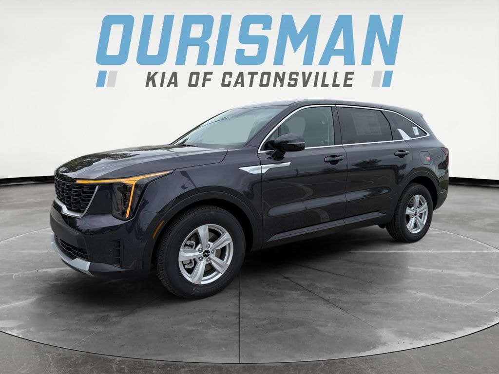 New 2026 Kia Sorento LX SUV