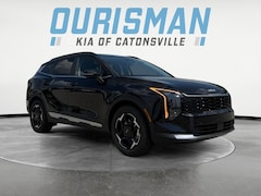 2026 Kia Sportage EX SUV