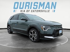 2025 Kia Niro EX Touring SUV