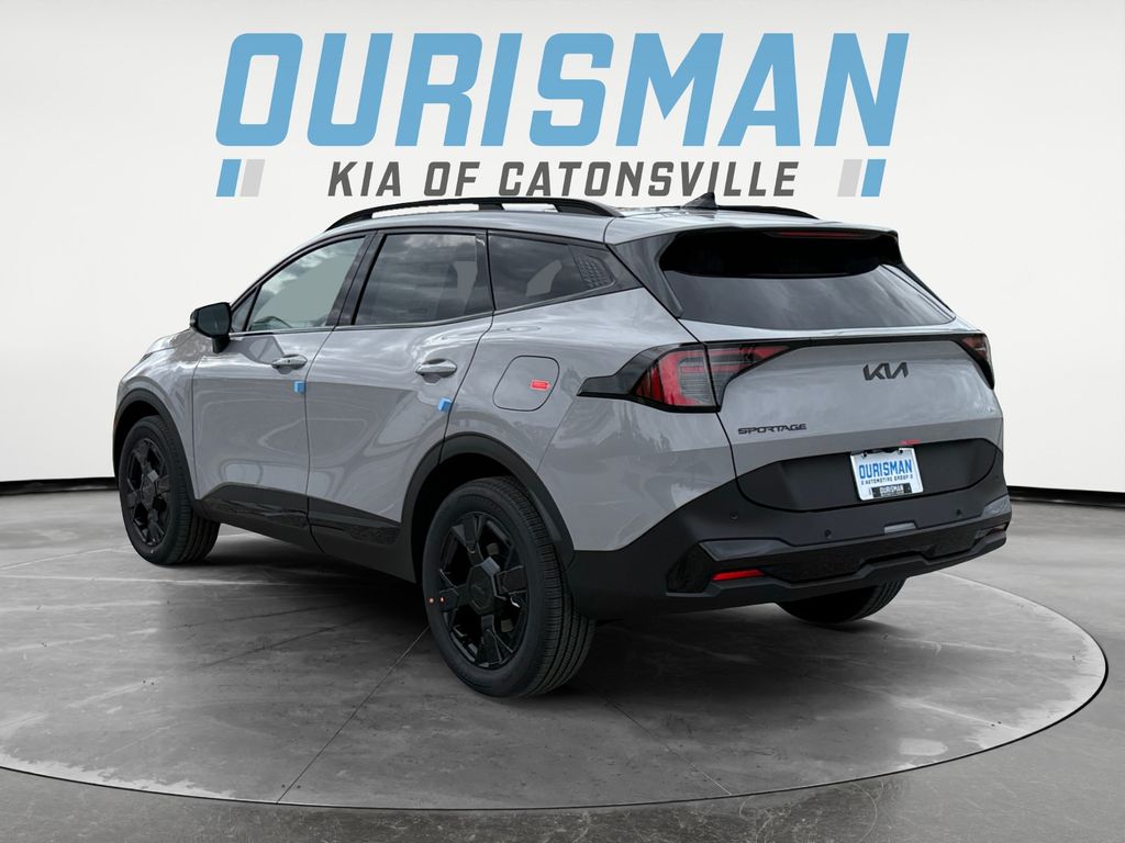 2026 Kia Sportage Hybrid X-Line photo 2