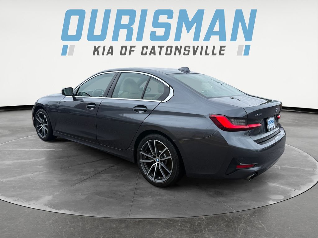 2019 Bmw 330i xDrive Sedan photo 4
